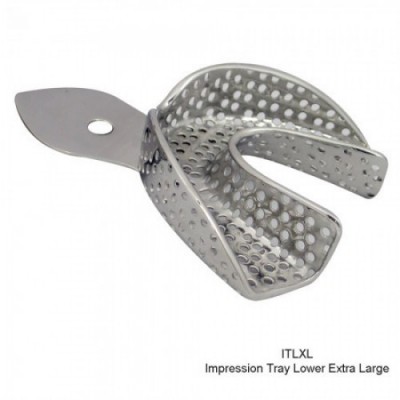 Impression Tray Lower Extra Large